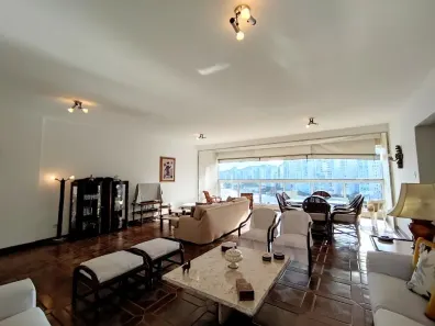 Apartamento com 5 Quartos à venda, 210m² no Pitangueiras, Guarujá