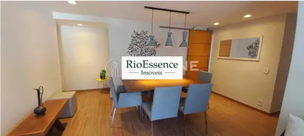 Apartamento com 2 Quartos à venda, 93m² no Laranjeiras, Rio de Janeiro