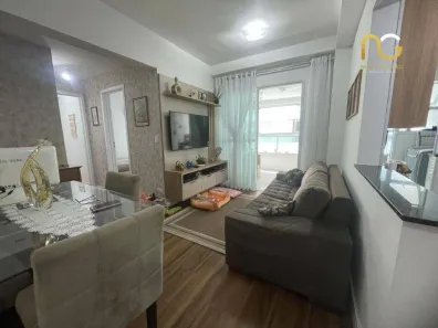 Apartamento com 2 Quartos à venda, 80m² no Ocian, Praia Grande