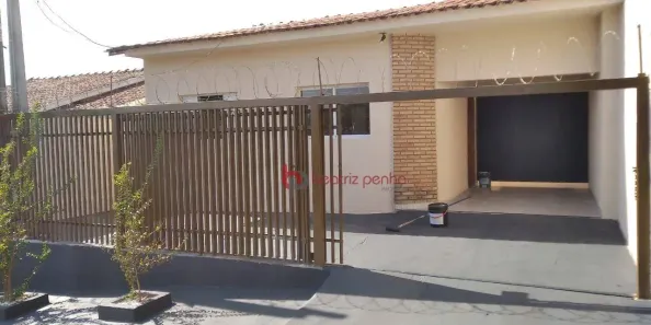 Casa com 3 Quartos à venda, 140m² no Jardim Antunes, São José do Rio Preto
