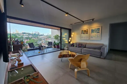 Apartamento com 2 Quartos à venda, 125m² no Vila Ipojuca, São Paulo