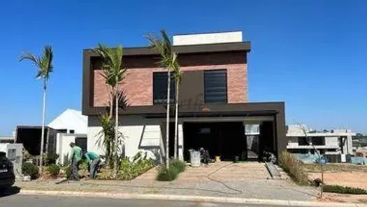Casa de Condomínio com 3 Quartos à venda, 439m² no Loteamento Alphaville Campinas, Campinas