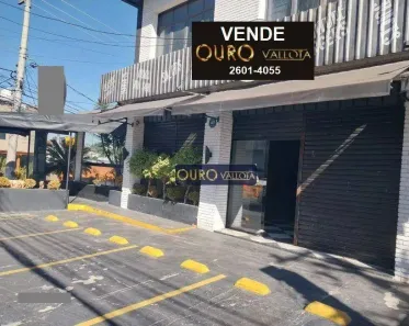 Prédio Comercial à venda, 350m² no Vila Clementino, São Paulo