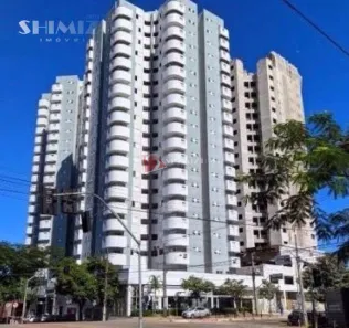 Apartamento com 3 Quartos à venda, 82m² no Zona Armazém, Maringá