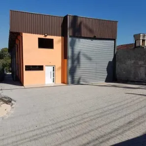 Galpão/Depósito/Armazém com 1 Quarto à venda, 1150m² no Jardim São Marcos, Vargem Grande Paulista
