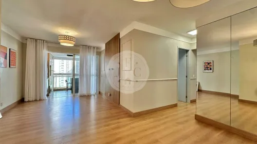 Apartamento com 3 Quartos para alugar, 113m² no Bosque das Juritis, Ribeirão Preto