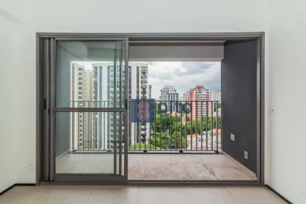 Apartamento com 1 Quarto à venda, 22m² no Vila Clementino, São Paulo