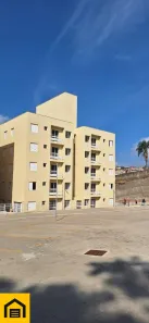 Apartamento com 2 Quartos à venda, 50m² no Jardim Estrela, Mauá