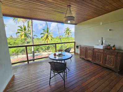 Casa de Condomínio com 3 Quartos à venda, 100m² no Praia do Forte, Mata de São João