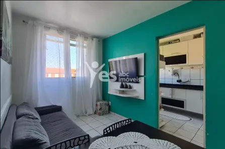 Apartamento com 2 Quartos à venda, 45m² no Parque Erasmo Assunção, Santo André