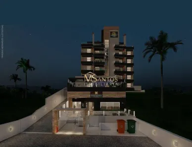 Apartamento com 2 Quartos à venda, 66m² no Ingleses do Rio Vermelho, Florianópolis