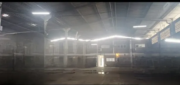 Galpão/Depósito/Armazém à venda, 3000m² no Vila Margarida, São Vicente