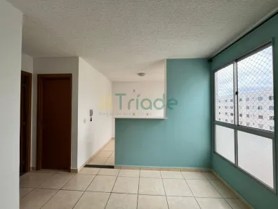 Apartamento com 2 Quartos à venda, 48m² no Ypiranga, Valparaíso de Goiás