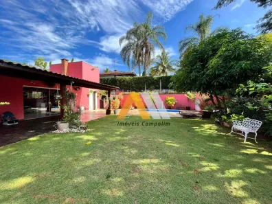 Casa de Condomínio com 3 Quartos à venda, 298m² no , Araçoiaba da Serra