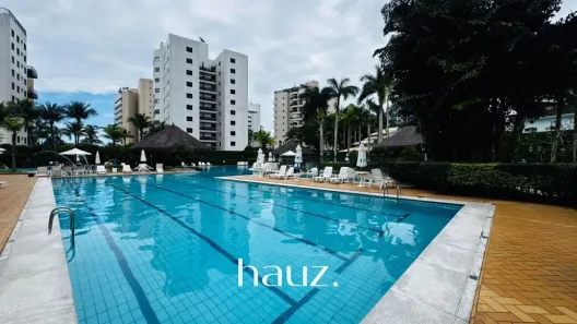 Apartamento com 4 Quartos à venda, 113m² no Riviera, Bertioga