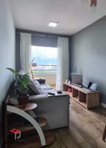 Apartamento com 1 Quarto à venda, 42m² no Rudge Ramos, São Bernardo do Campo