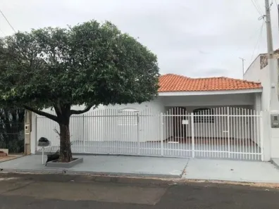 Casa com 4 Quartos à venda, 152m² no Residencial das Laranjeiras, São José do Rio Preto