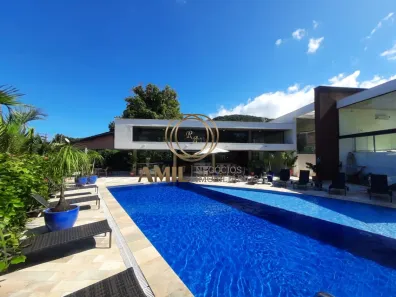Casa de Condomínio com 5 Quartos à venda, 176m² no Camburi, São Sebastião