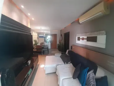 Apartamento com 3 Quartos à venda, 99m² no Ponta Negra, Manaus