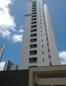 Apartamento com 3 Quartos à venda, 84m² no Rosarinho, Recife