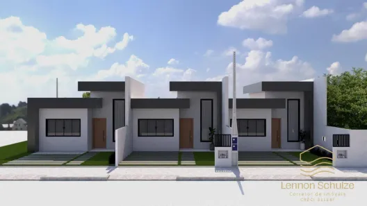 Casa com 2 Quartos à venda, 61m² no Costeira, Balneário Barra do Sul