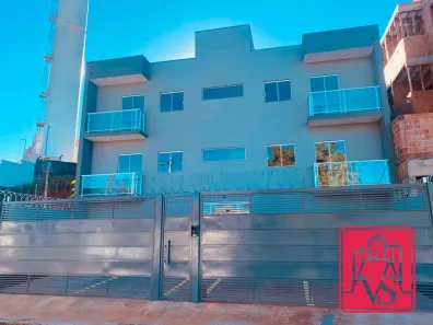 Apartamento com 2 Quartos à venda, 56m² no Chácaras Luzia Vicente, Bragança Paulista