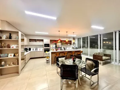 Casa de Condomínio com 4 Quartos à venda, 360m² no Jardim Novo Mundo, Jundiaí