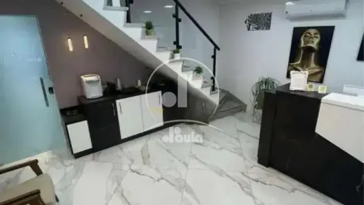 Imóvel Comercial com 4 Quartos para alugar, 173m² no Pinheirinho, Santo André