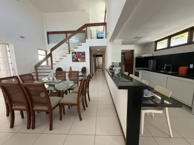 Sobrado com 5 Quartos à venda, 350m² no Ponta de Campina, Cabedelo