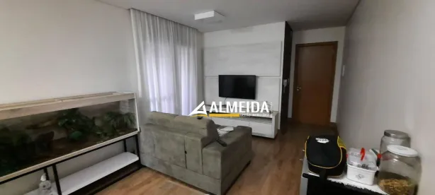 Apartamento com 2 Quartos à venda, 60m² no Chácara Luza, Rio Claro