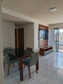 Apartamento com 2 Quartos para alugar, 60m² no Renascença, São Luís