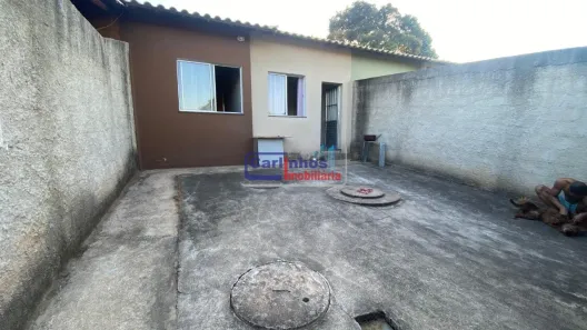 Casa com 2 Quartos para alugar, 120m² no Pedra Branca, São Joaquim de Bicas