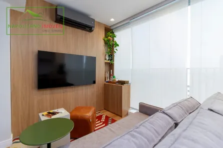 Apartamento com 1 Quarto à venda, 40m² no Perdizes, São Paulo