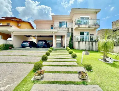 Casa com 3 Quartos à venda, 489m² no Jardim do Golf I, Jandira