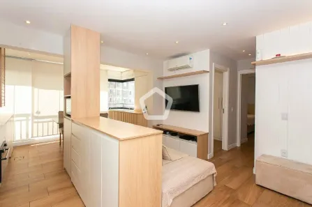Apartamento com 3 Quartos à venda, 54m² no Tatuapé, São Paulo