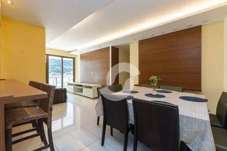 Apartamento com 3 Quartos à venda, 115m² no Icaraí, Niterói