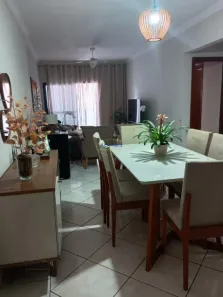 Apartamento com 2 Quartos à venda, 84m² no Guilhermina, Praia Grande