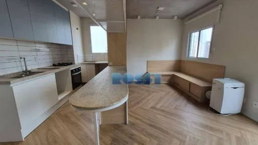 Apartamento com 1 Quarto para alugar, 38m² no Alto da Mooca, São Paulo