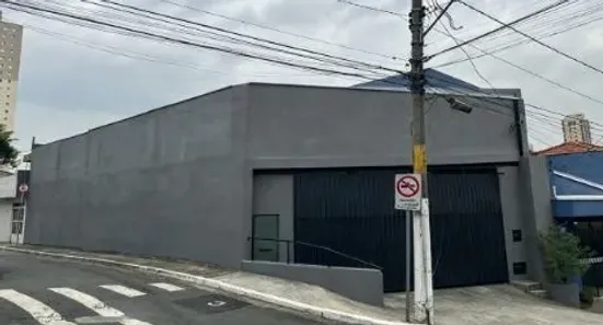 Galpão/Depósito/Armazém para alugar, 252m² no Alto da Mooca, São Paulo