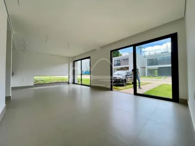 Casa de Condomínio com 4 Quartos à venda, 193m² no Garças, Belo Horizonte