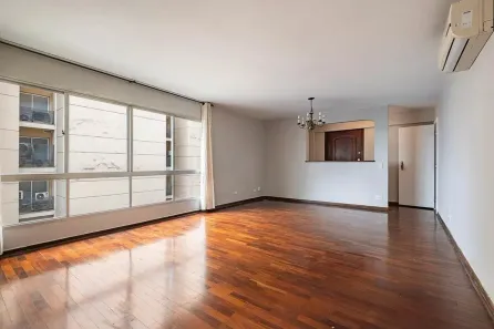 Apartamento com 4 Quartos para alugar, 130m² no Consolação, São Paulo