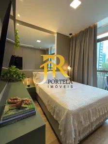 Apartamento com 1 Quarto para alugar, 25m² no Vila Mariana, São Paulo