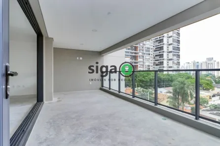 Apartamento com 3 Quartos à venda, 151m² no Brooklin Paulista, São Paulo