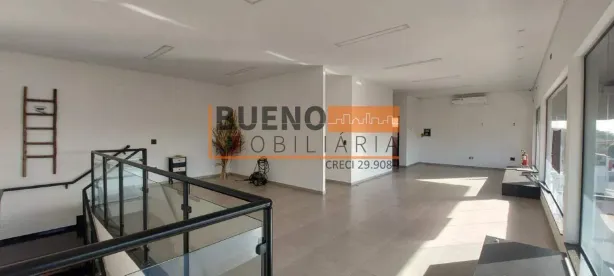 Sala Comercial para alugar, 102m² no Vila Pântano, Santa Bárbara D'Oeste
