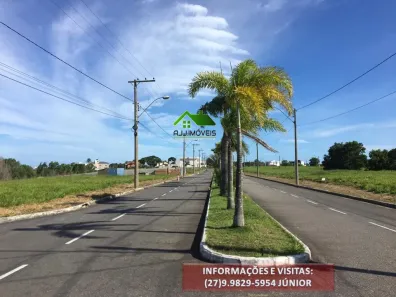 Lote/Terreno à venda, 400m² no Manguinhos, Serra