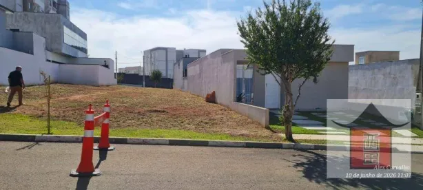 Lote/Terreno à venda, 182m² no Recreio dos Sorocabanos, Sorocaba