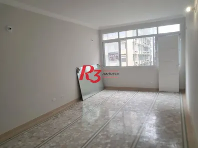 Apartamento com 2 Quartos à venda, 153m² no Gonzaga, Santos