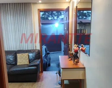 Casa de Condomínio com 2 Quartos à venda, 63m² no Horto Florestal, São Paulo