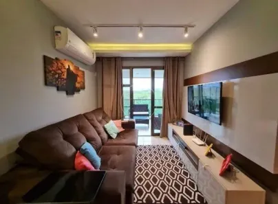 Apartamento com 3 Quartos à venda, 81m² no Recreio dos Bandeirantes, Rio de Janeiro