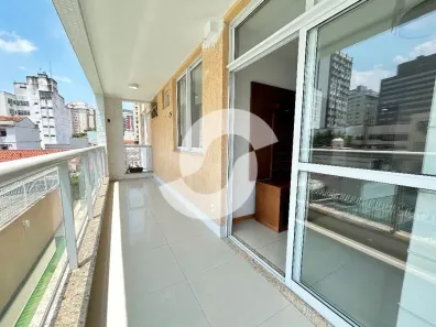Apartamento com 3 Quartos à venda, 90m² no Icaraí, Niterói